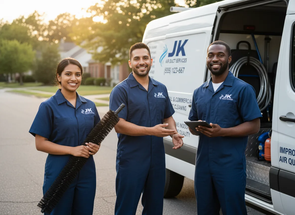 Air Duct Cleaning company in Tuskegee, AL